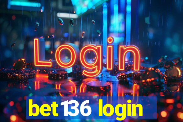 bet136 login